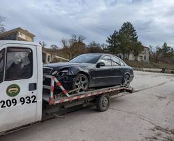 Пътна помощ за автомобили